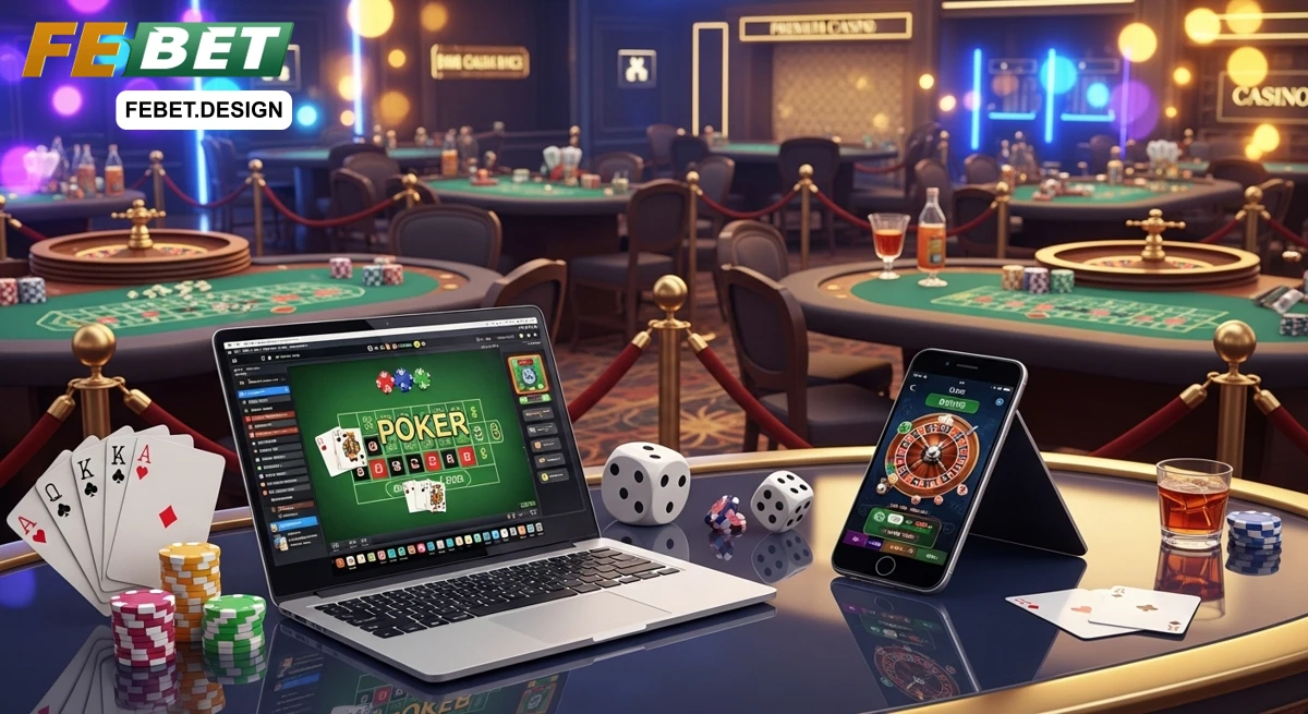 Hình nền thể thao tại FEBET